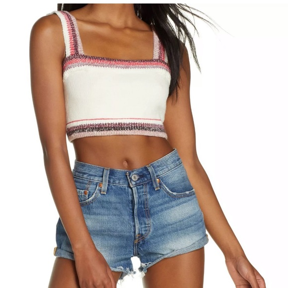 NWT Intimately Free People In The Sun Brami Crop Top XS S M L - Picture 12 of 15